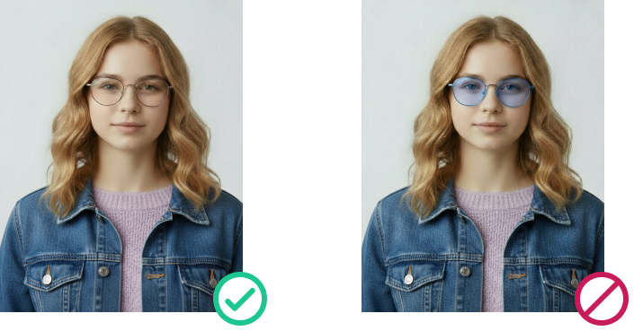 fototessera-carta-identita-lenti-colorate-vs-foto-conforme-le-regole-ICAO